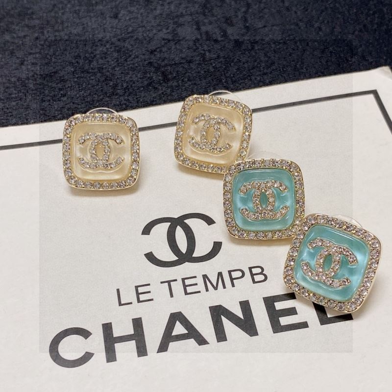 Chanel Earrings